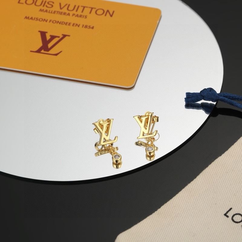 Louis Vuitton Earrings